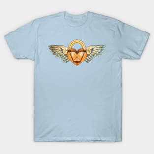 tartan angel T-Shirt